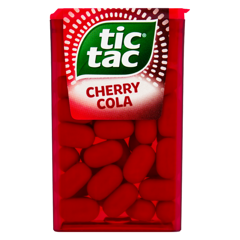 Tic Tac Cherry Cola, 18g