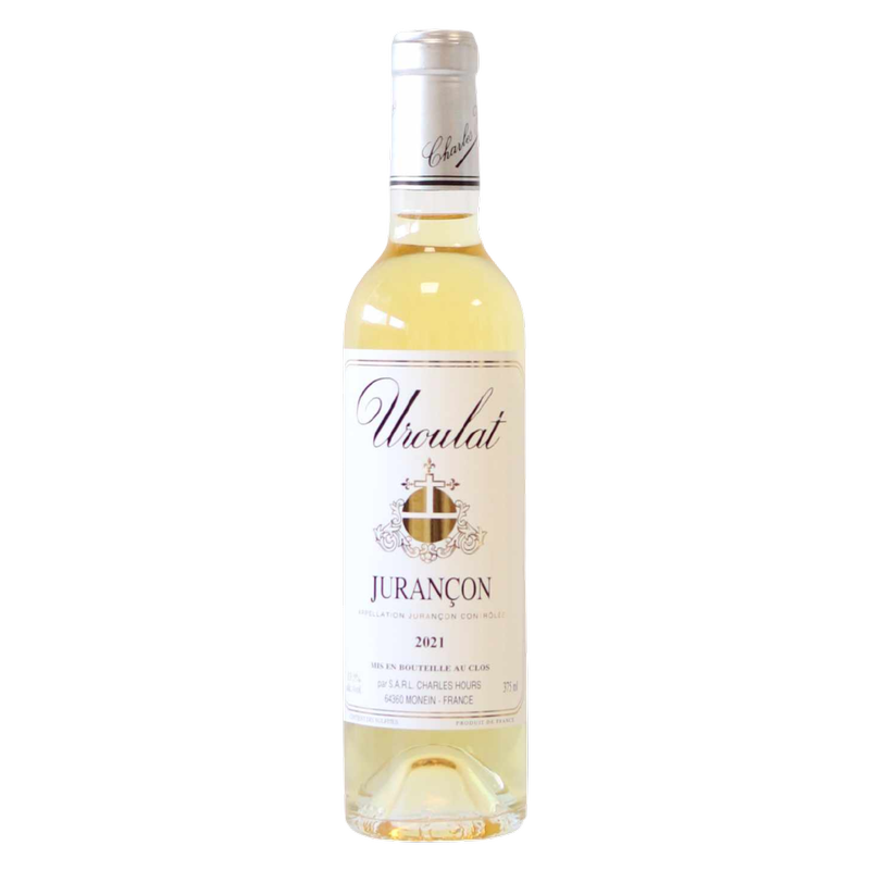 Charles Hours Jurançon Moelleux Uroulat, 37.5cl