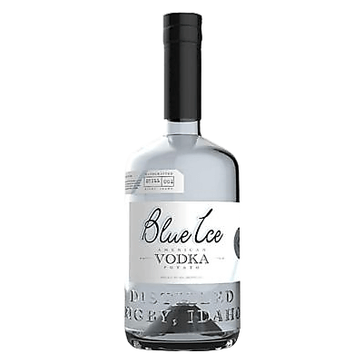 Blue Ice Potato Vodka 50ml