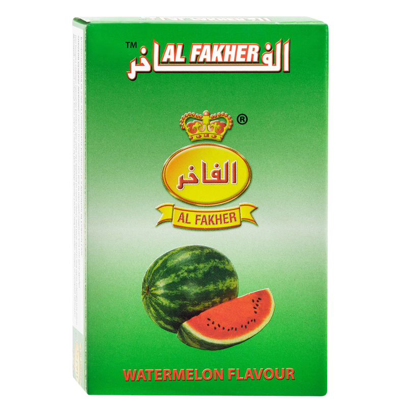 Al Fakher Watermelon Shisha Tobacco 50g