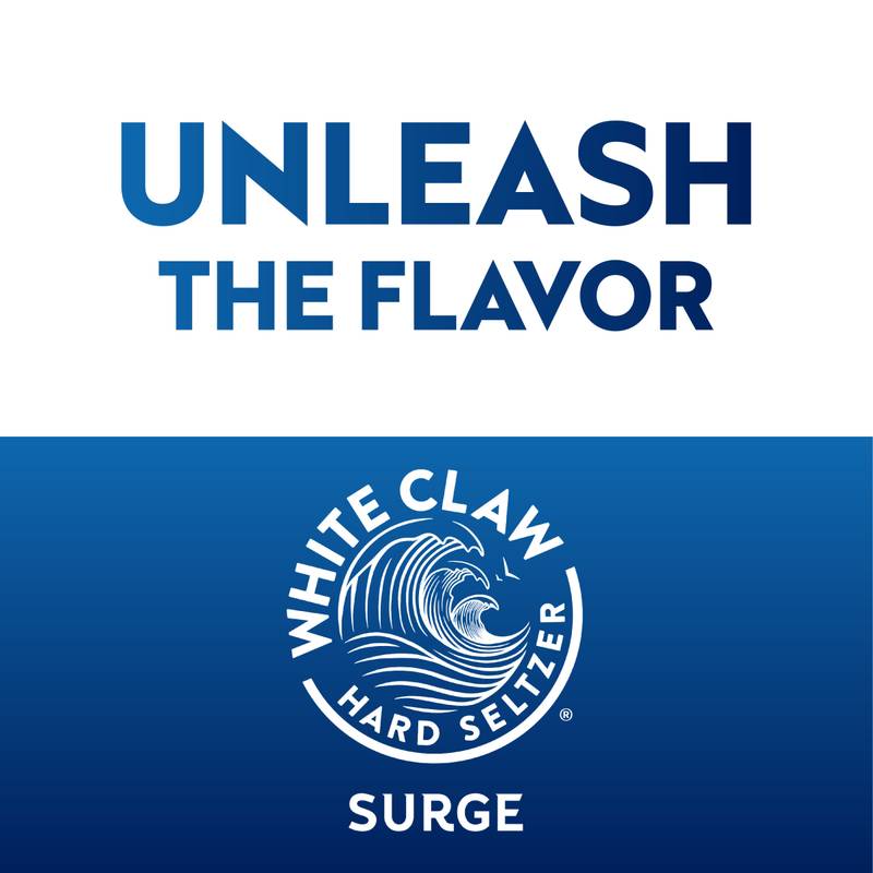 White Claw Surge #2 Variety 12pk 12oz Can 8% ABV