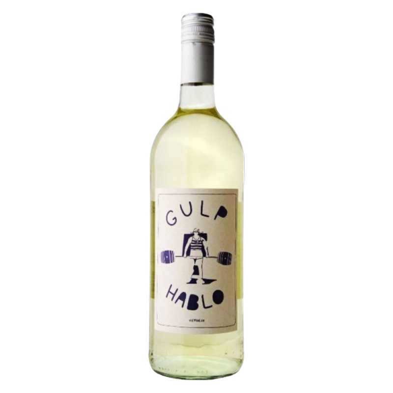 Gulp Hablo White