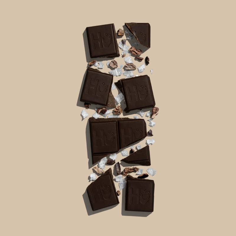 Hu Salty Dark Chocolate Bar, 60g