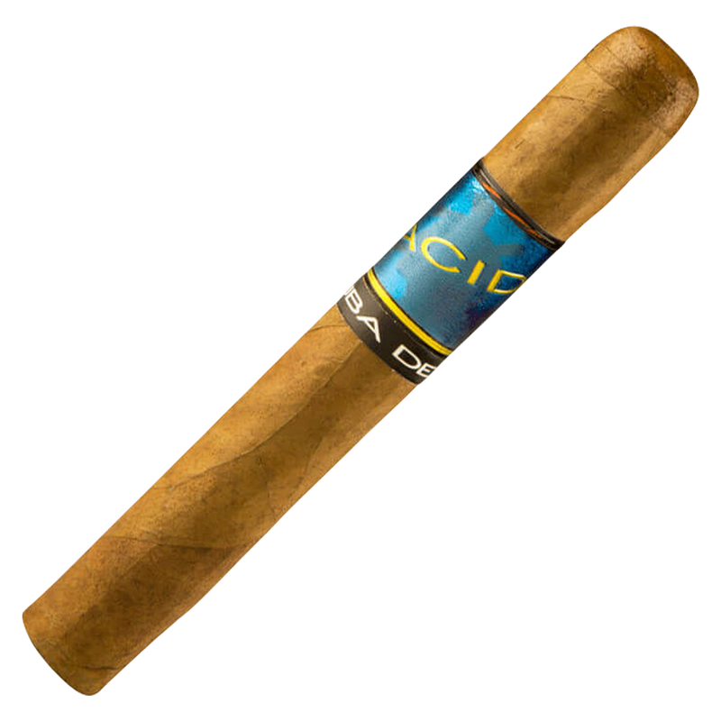 Acid Kuba Deluxe Single Stick in Tubo Cigar 1ct