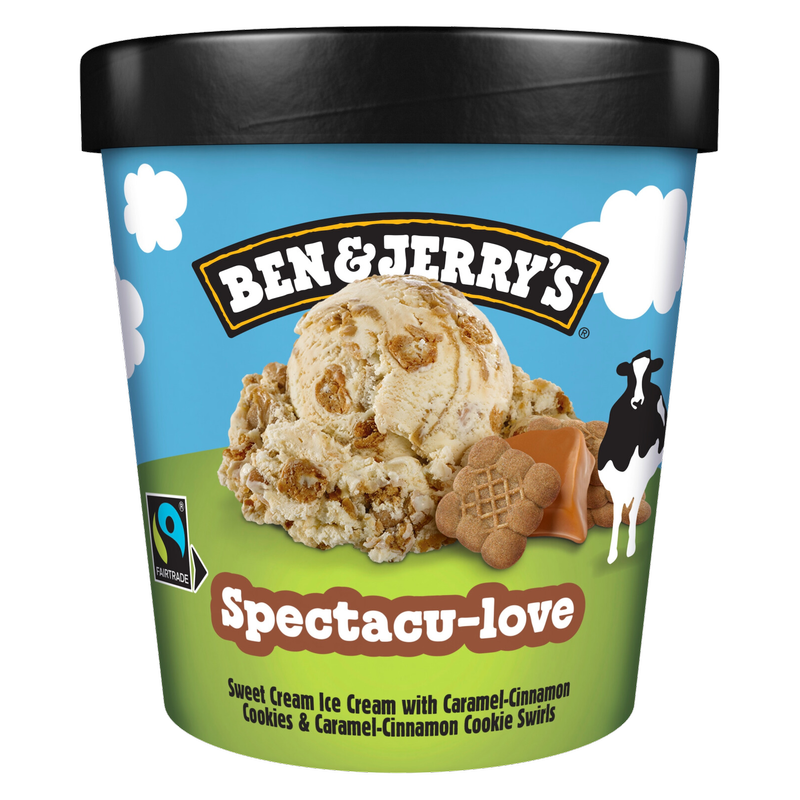 Ben & Jerry's Spectacu-love, 465ml