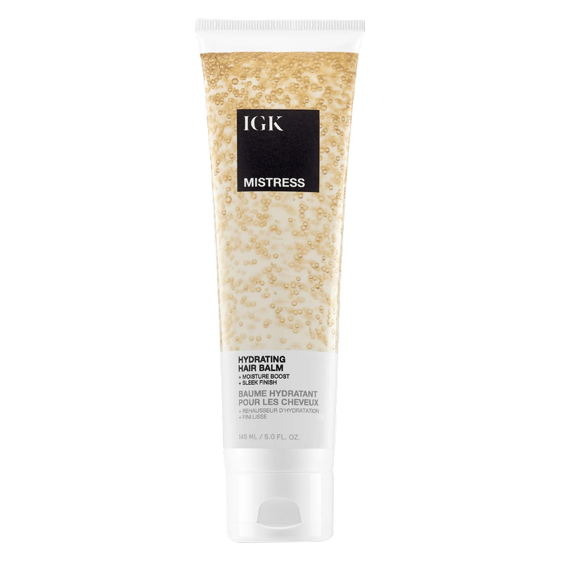IGK MISTRESS Hydrating Hair Balm, 5 oz (Buy 2 Get 1)