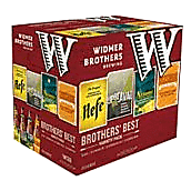 Widmer Bros. Brother's Best Variety Pack 12pk 12oz Btl