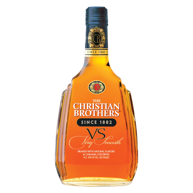 Christian Brothers Brandy VS 750ml (80 Proof)