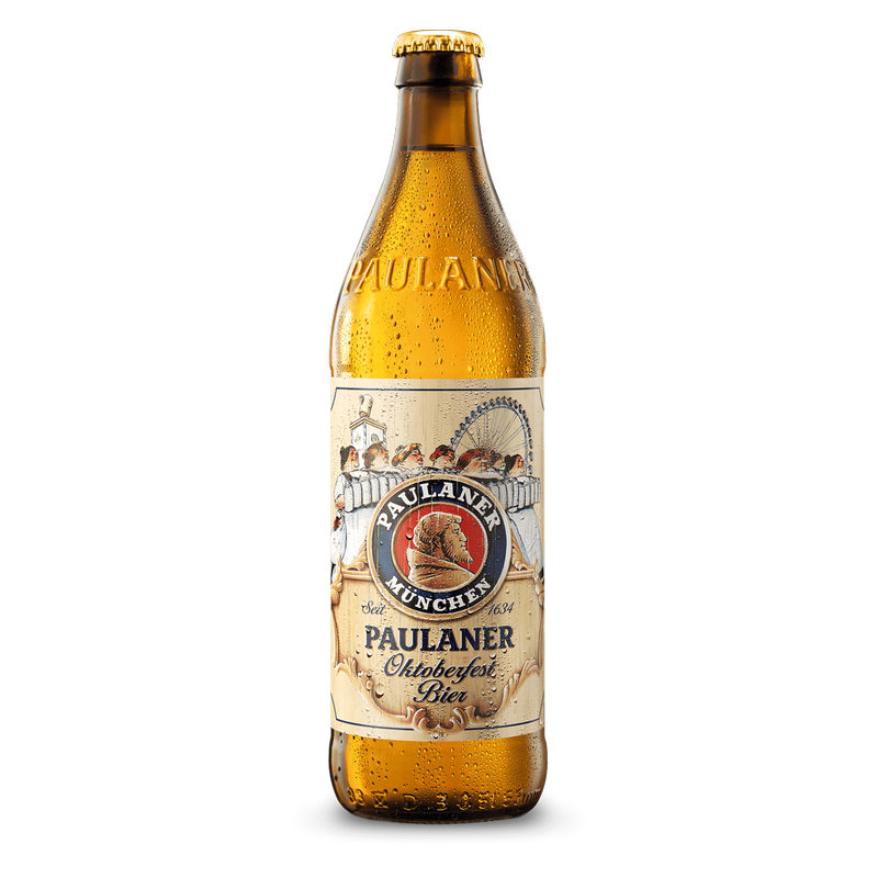 Paulaner Oktoberfest German Beer, 500ml