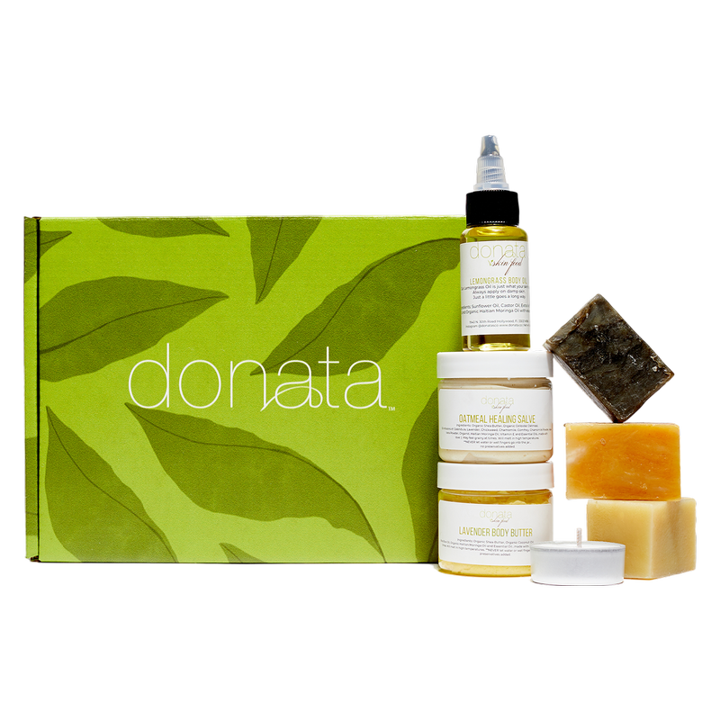 Donata Self Care Box