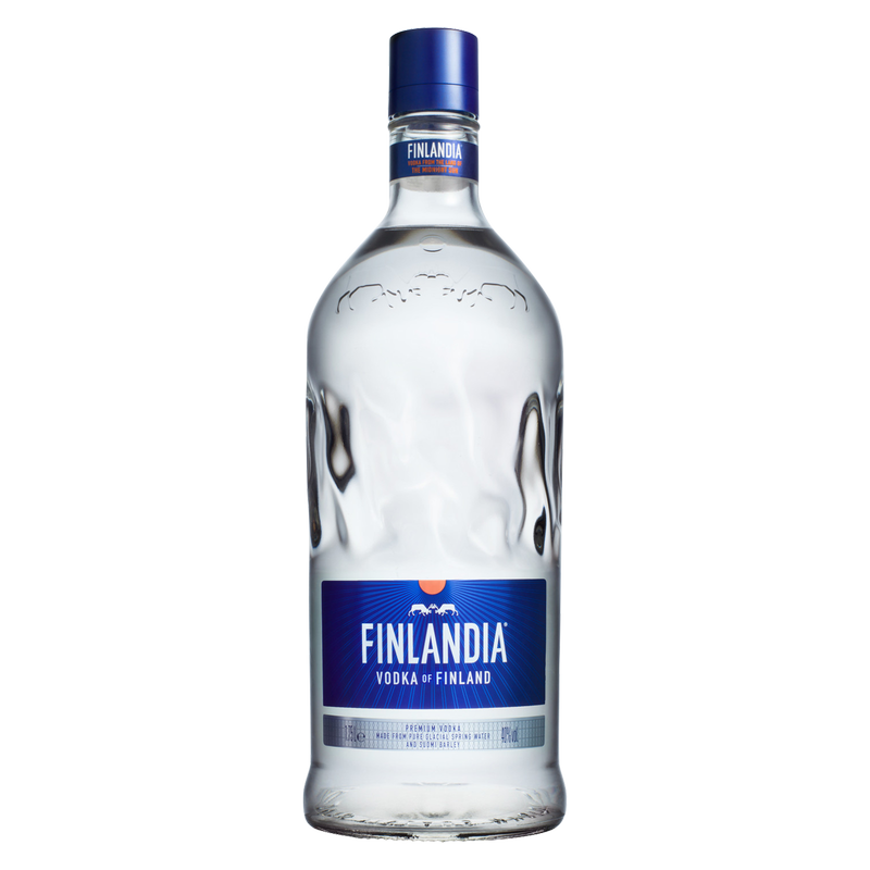 Finlandia Vodka 1.75L (80 Proof)