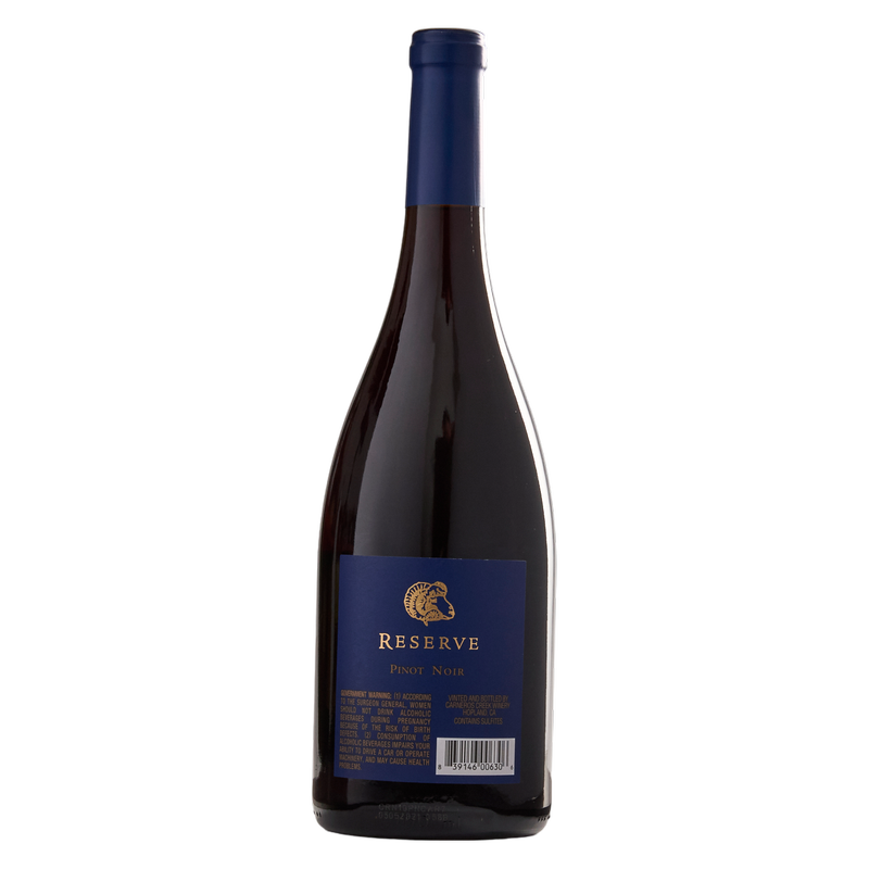 Carneros Creek Reserve Pinot Noir 750ml 