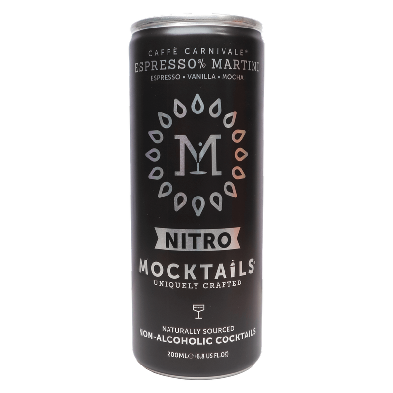 Mocktails Variety Pack 6pk 12oz Can