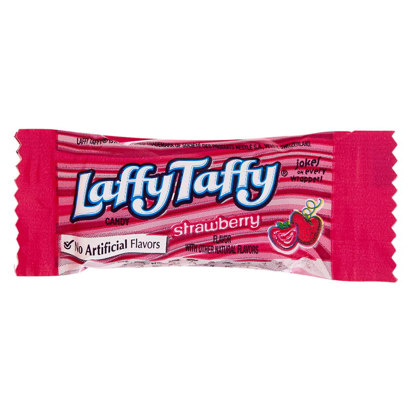 LaffyTaffy Strawberry 1ct