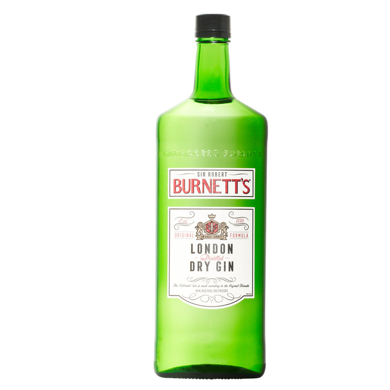 Burnett's Gin 1L