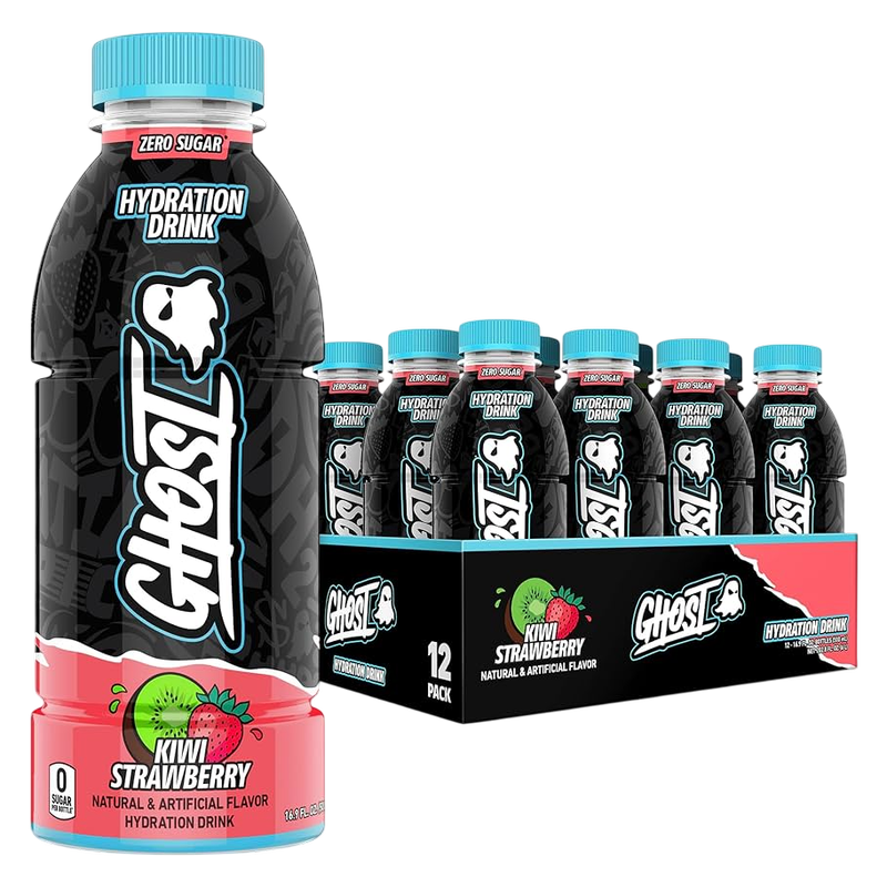 GHOST ENERGY Original 4pk 8.4oz Can - Delivered In As Fast As 15