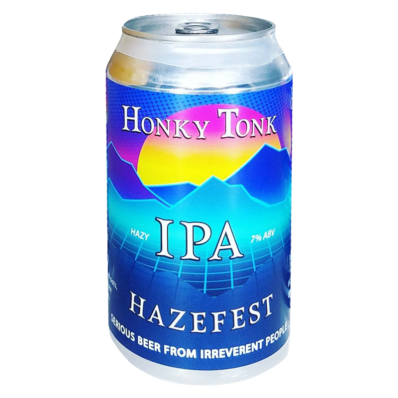 Honky Tonk Hazefest IPA 6pk 12oz Can 6.5% ABV