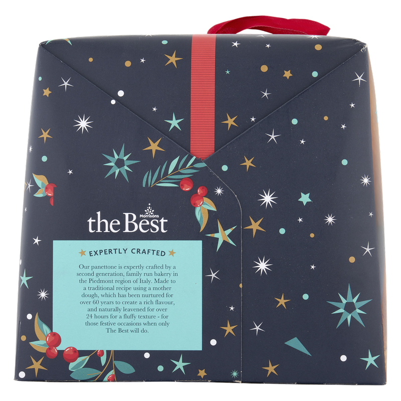 Morrisons The Best Classic Panettone, 750g
