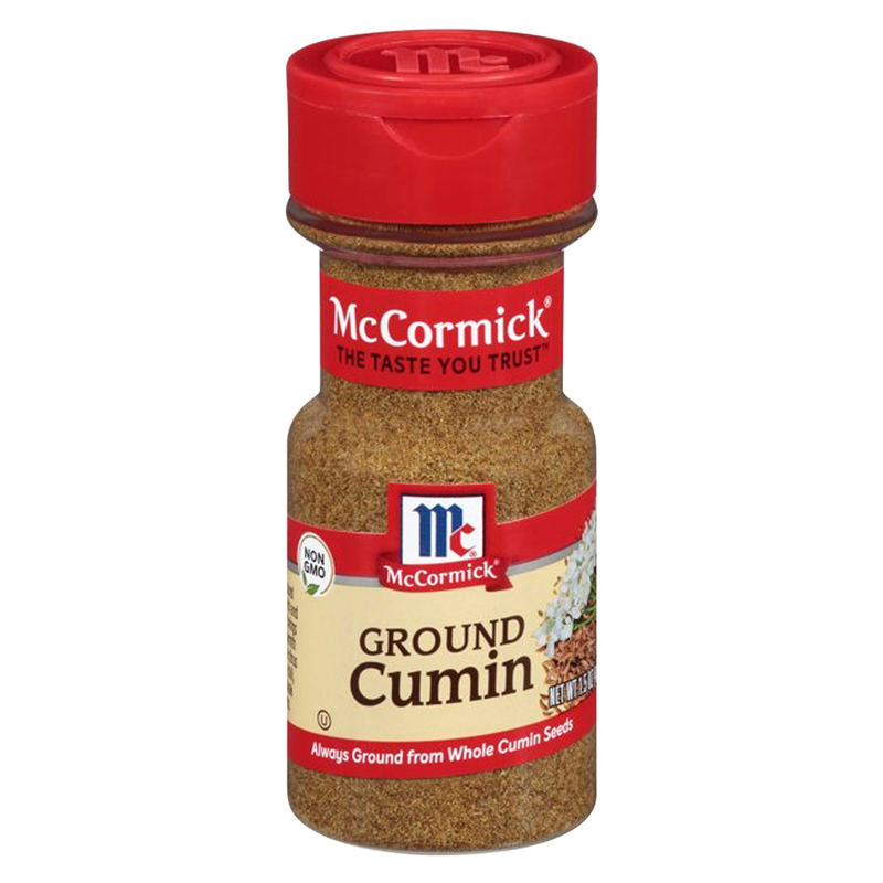 McCormick Ground Cumin 1.5 oz