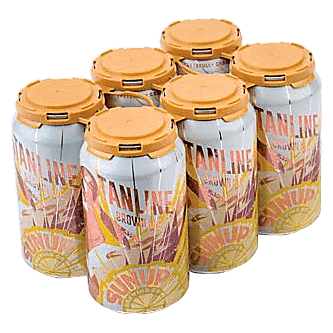 Sun Up Brewing Tanline Brown Ale 6pk 12oz Can