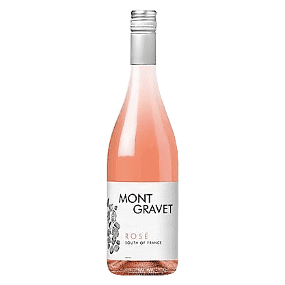 Mont Gravet Rose 750ml