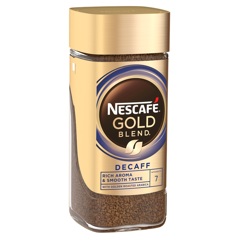 Nescafe Gold Decaff, 100g