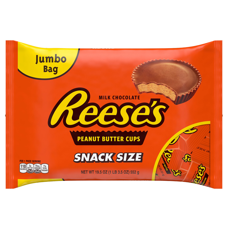 Reese's Snack Size 19.5oz