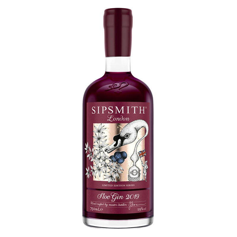 Sipsmith Sloe Gin 750ml