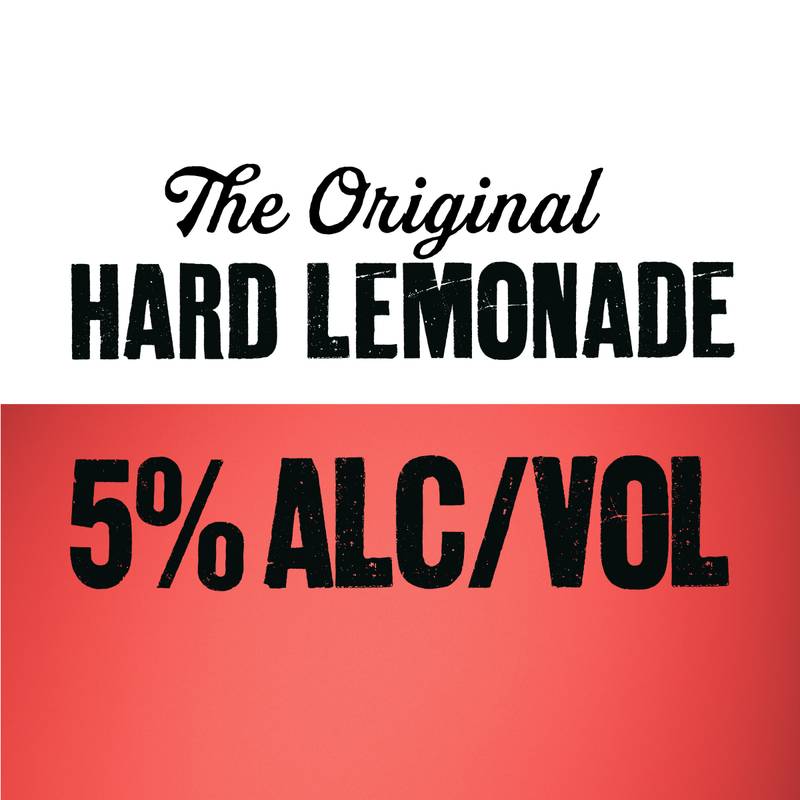 Mike's Hard Black Cherry Lemonade (12PKC 12 OZ)
