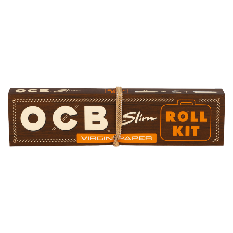 OCB Virgin Roll Kit, 32pcs
