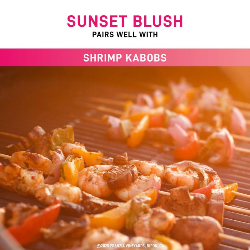 Franzia Sunset Blush 5L Box