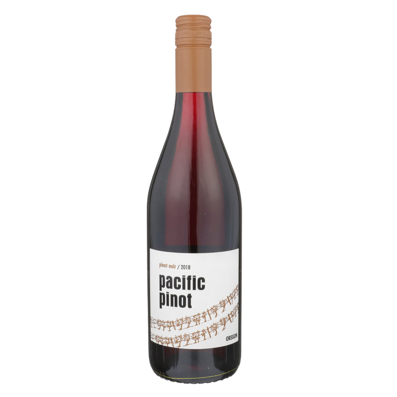 Pacific Pinot Noir 2019 750ml 13.5% ABV