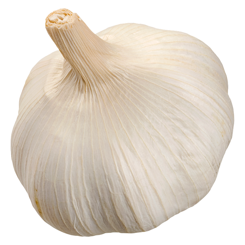 Wholegood Organic Large Garlic Bulb, 1pcs