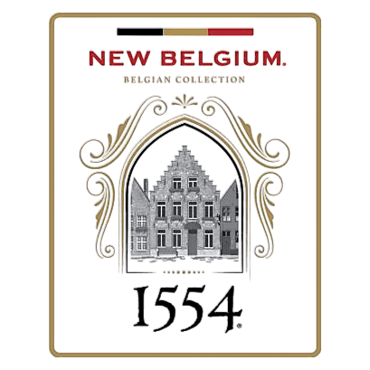 New Belgium 1554 Black Ale (15.5 GAL KEG)