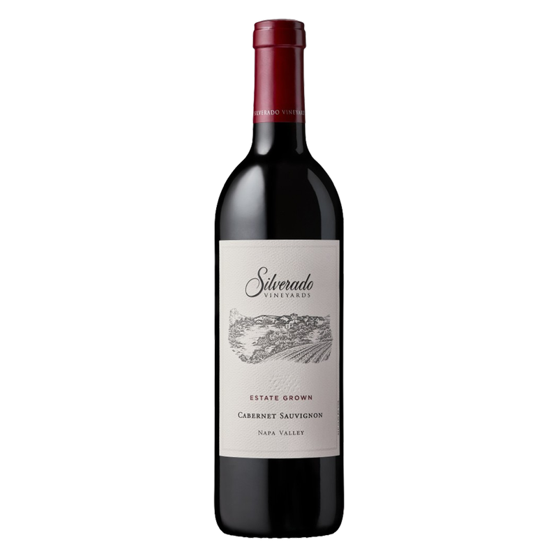Silverado Vineyards Cabernet Sauvignon 750ml