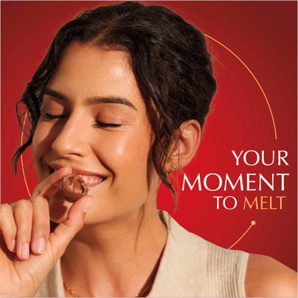 Lindt LINDOR Milk Chocolate Candy Truffles, Chocolates with Smooth, Melting Truffle Center, 1.3 oz