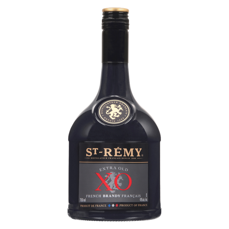 ​St-Remy XO Brandy 750ml (80 Proof)