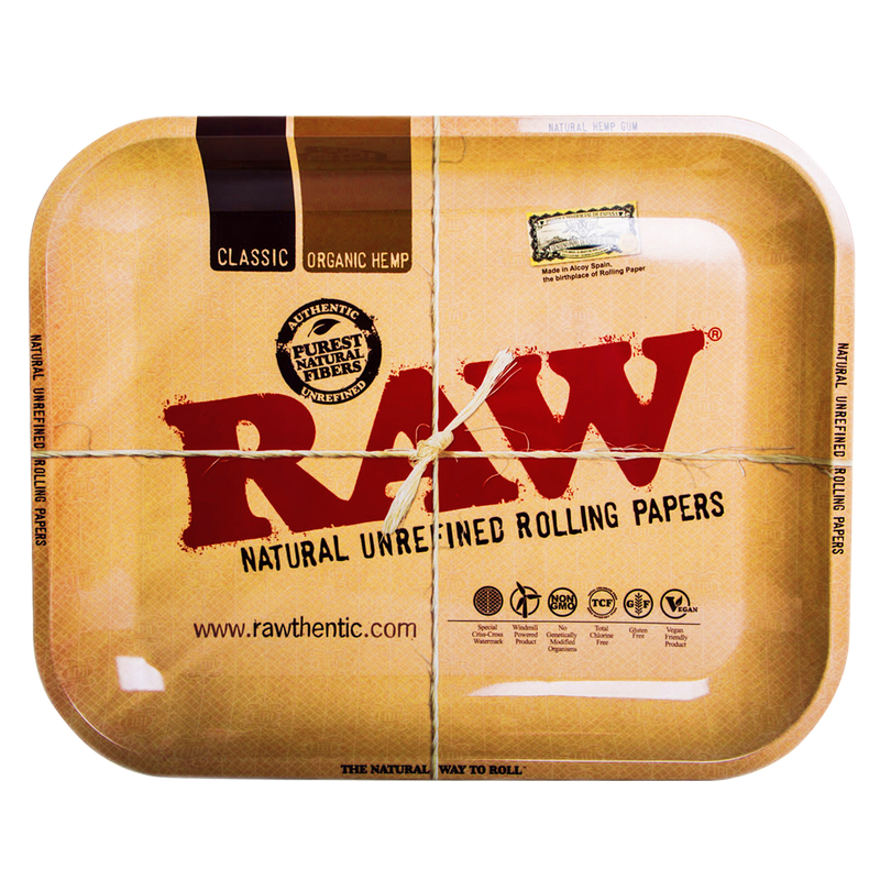 RAW Rolling Tray XXL