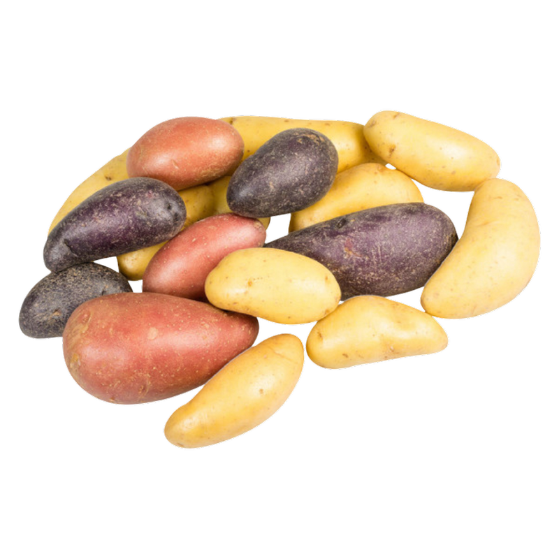 Organic Mixed Baby Potatoes - 1.5lbs