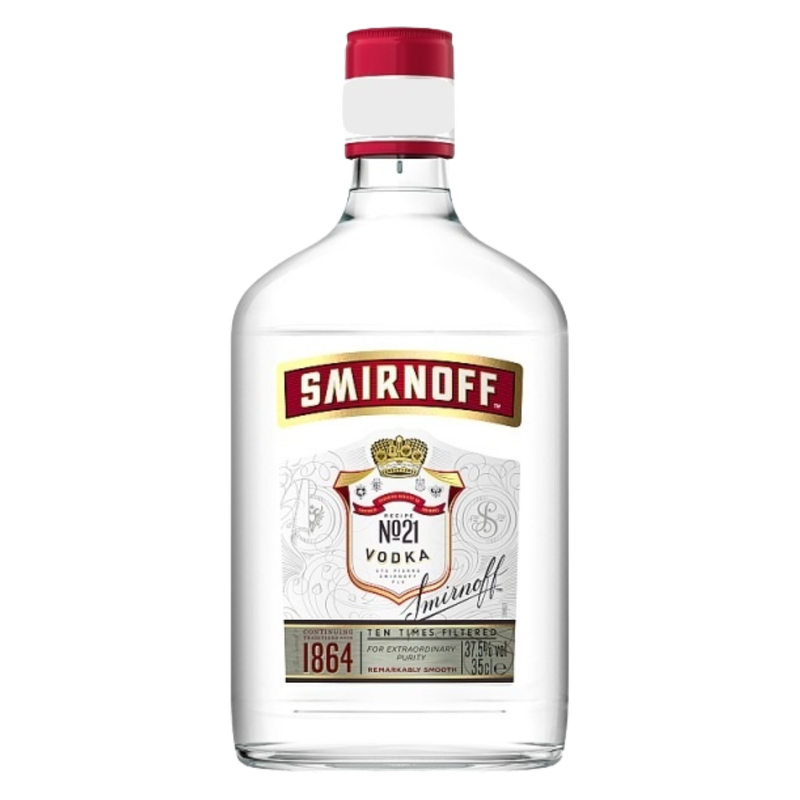 Smirnoff Buy Smirnoff Green Apple Vodka 70cl online at The Bottle Club