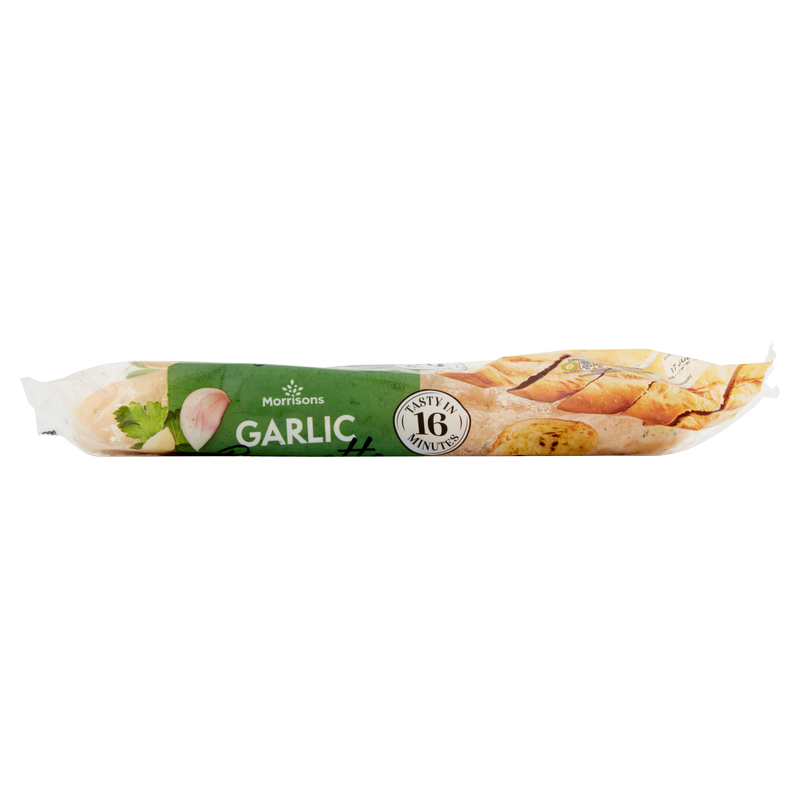 Morrisons Garlic Baguette, 210g