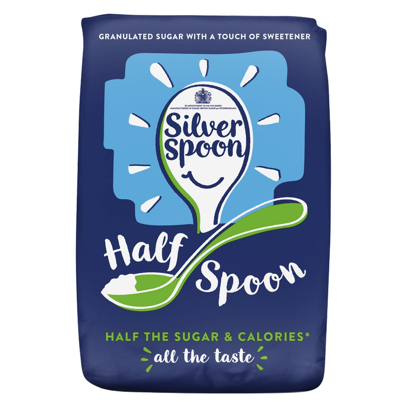 Silver Spoon Half Spoon, 1kg