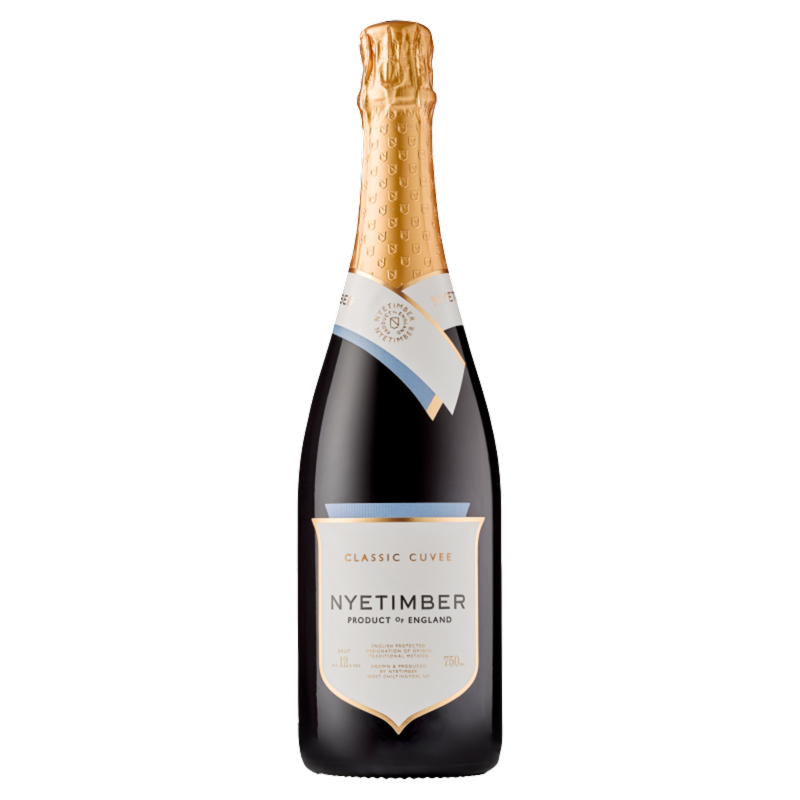 Nyetimber Classic Cuvee, 75cl