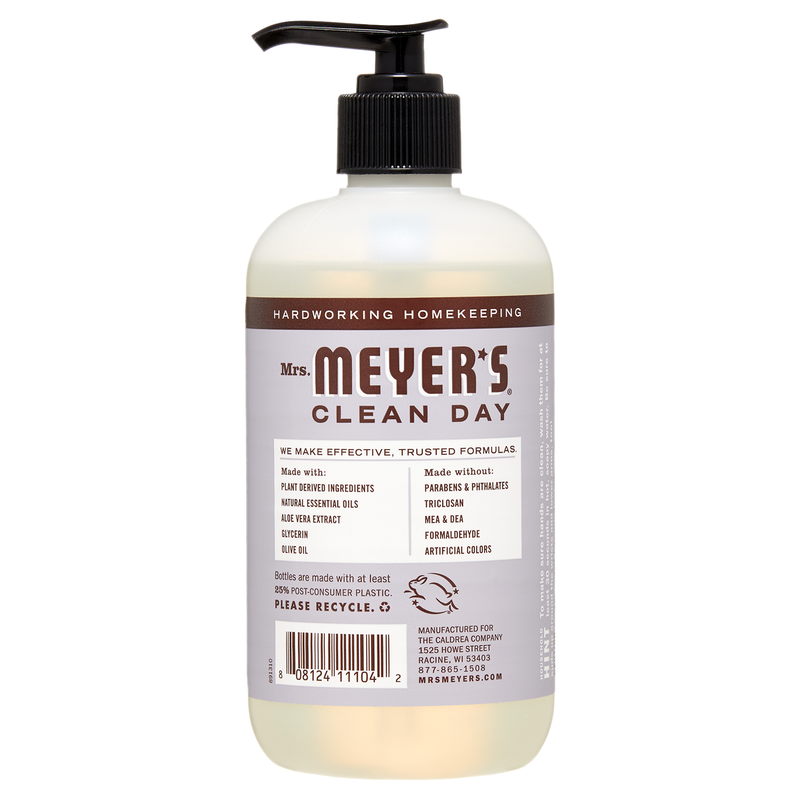 Mrs. Meyer's Lavender Hand Soap 12.5oz