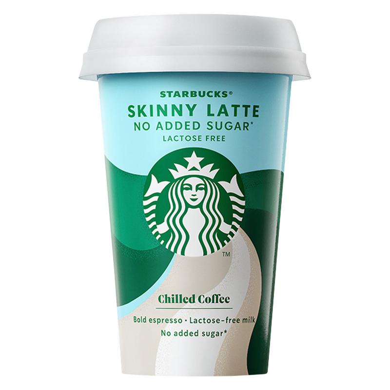 Starbucks Skinny Latte, 220ml