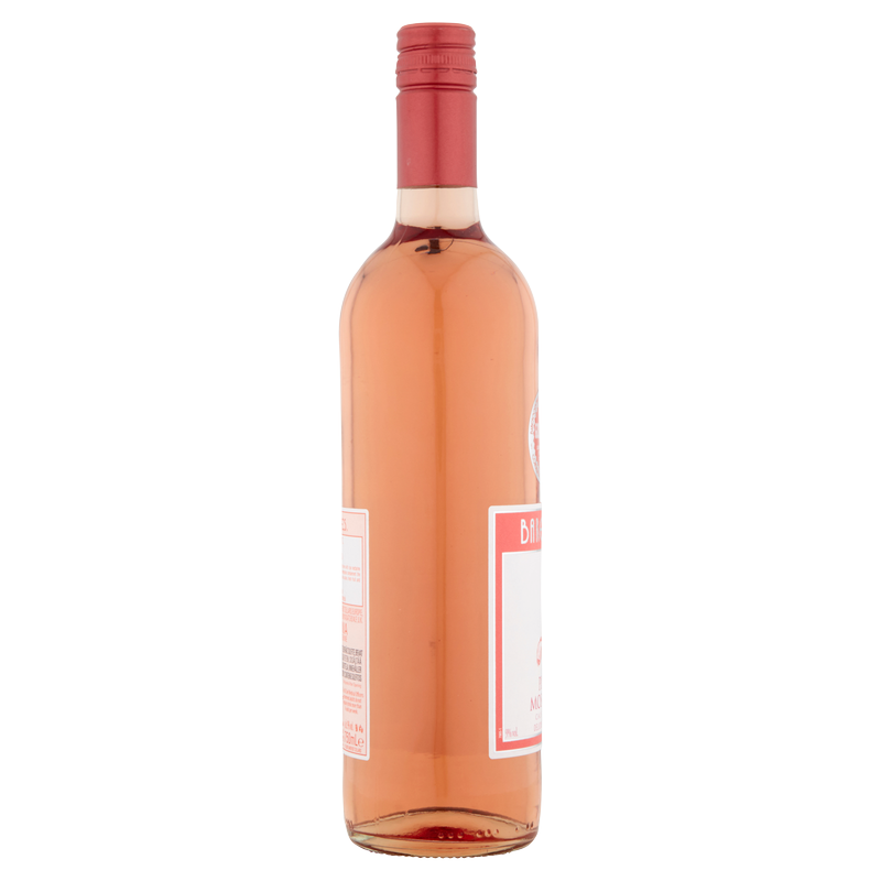 Barefoot Pink Moscato, 75cl