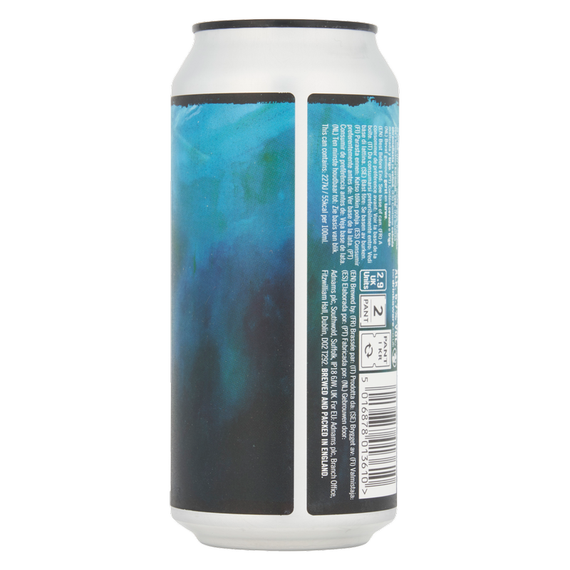 Adnams Deep Seas Belgian Blonde, 440ml