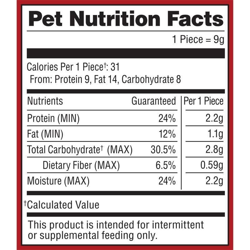 Pup-Peroni Beef Dog Treats 5.6oz