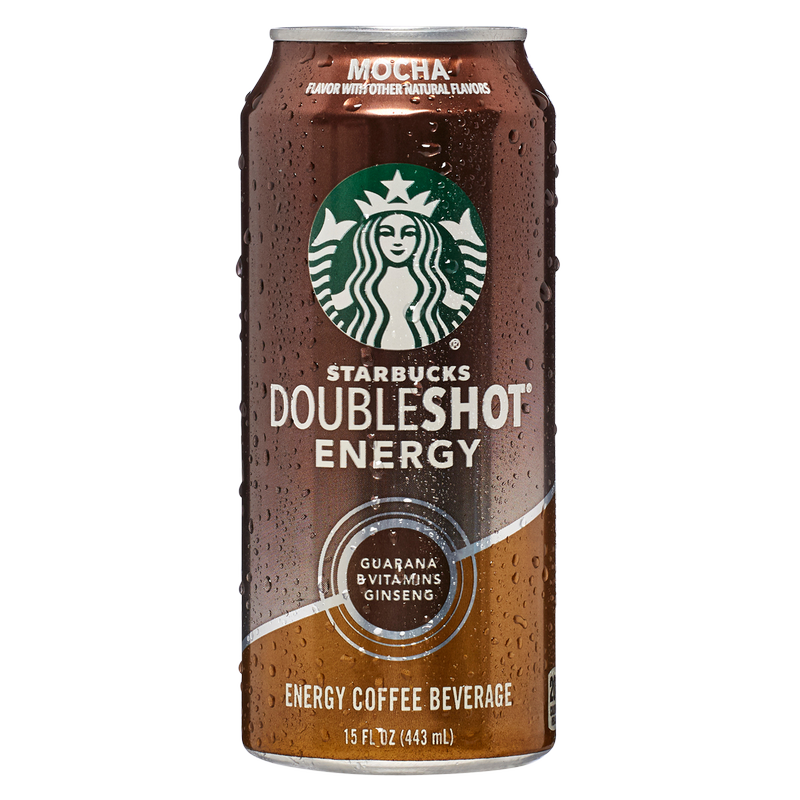 Starbucks Doubleshot Mocha 15oz Can