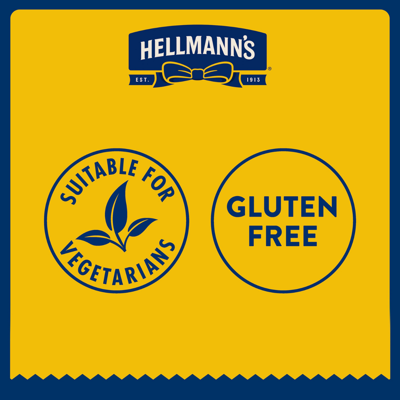 Hellmann's Real Mayonnaise, 400g